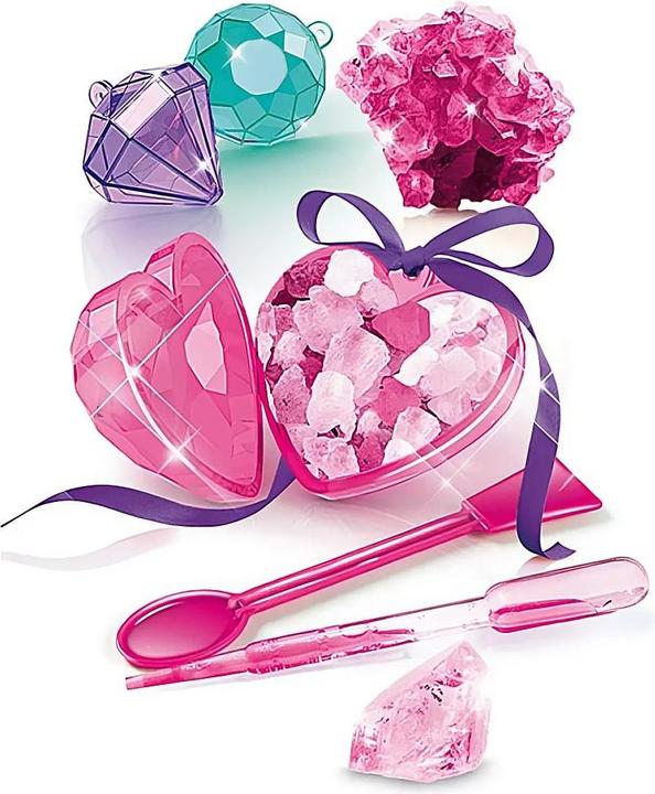 Immagine prodotto Clementoni Cristalli per gioielli