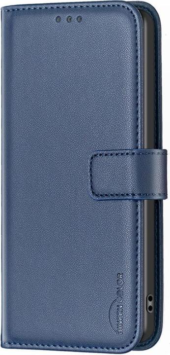 Actual product image Binfen Color Xiaomi Redmi Note 13 4G - BINFEN case cover blue (Xiaomi Redmi Note 13 4G)