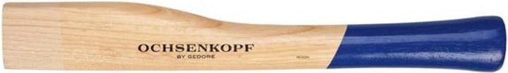 Immagine prodotto Ochsenkopf OX E-83 H-0390 Manico di ricambio, hickory, piede di mucca, 390 mm