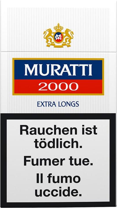 Image du produit Muratti 2000 Extra Longs (1 pcs)