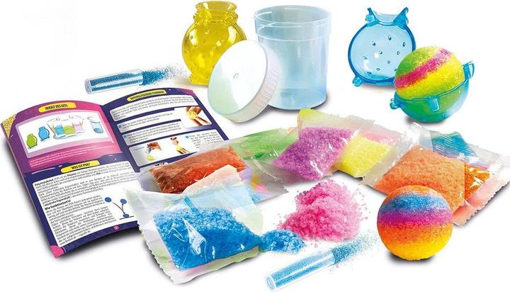 Produktbild Clementoni Glitter-Flummis