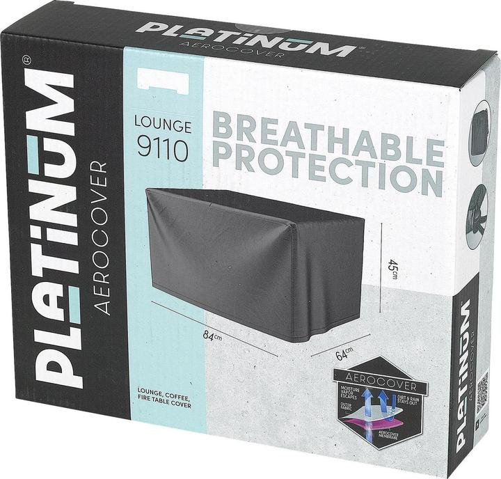 Image du produit AeroCover Housse de protection tables d'appoint 84x64x45 cm