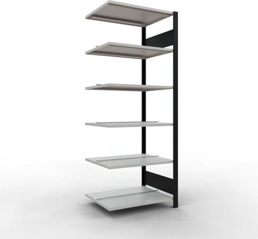 Produktbild Schulte Lagertechnik Stecksystem Anbauregal MULTIplus151