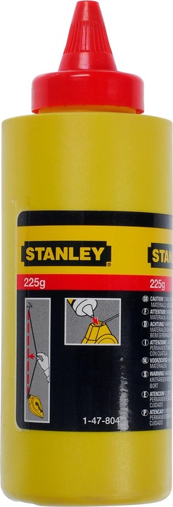 Immagine prodotto Stanley Colore in polvere rosso 225 g