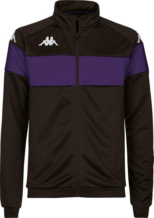 Black, Violet