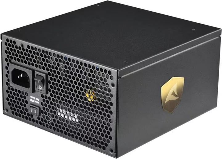 Produktbild Sharkoon REBEL P30 Gold 1000W ATX3.0 (schwarz, 4x PCIe, Kabel-Management, 1000 Watt) (1000 W)