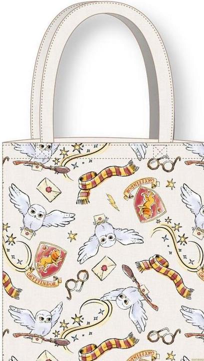 Cerda HARRY POTTER - Hedwige - Tote Bag 36x39cm
