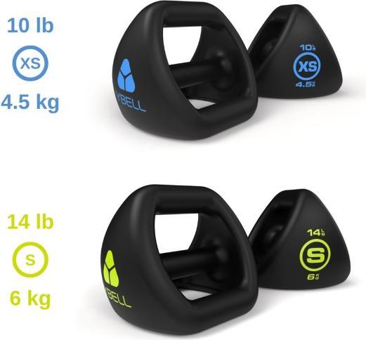 Produktbild YBell Neo 4-in-1 (1 x 8 kg)