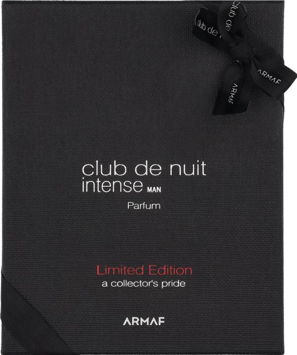 Produktbild Armaf Club de Nuit Intense Limited Edition (Eau de Parfum, 105 ml)