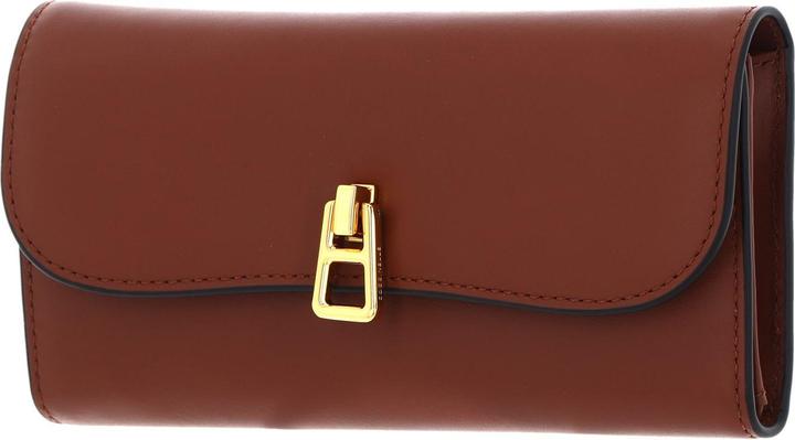 Actual product image Coccinelle Magie Smooth Flap Wallet