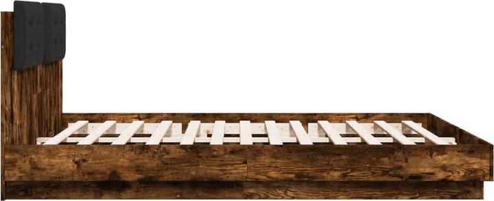 Actual product image vidaXL Bettgestell (200 x 200 cm)
