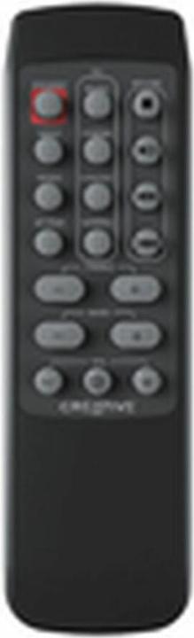 Actual product image Creative T100
