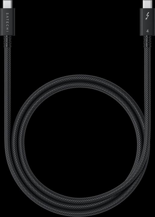 Actual product image Satechi USB C – USB C (1 m, USB 4.0, 240 W)