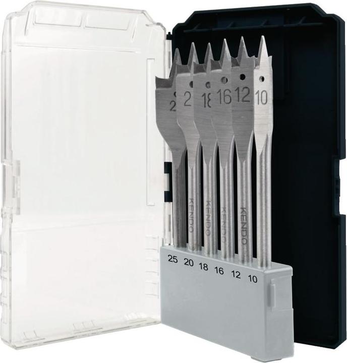 Actual product image Kendo Spade bit set Ø 10–25 mm (25 mm)