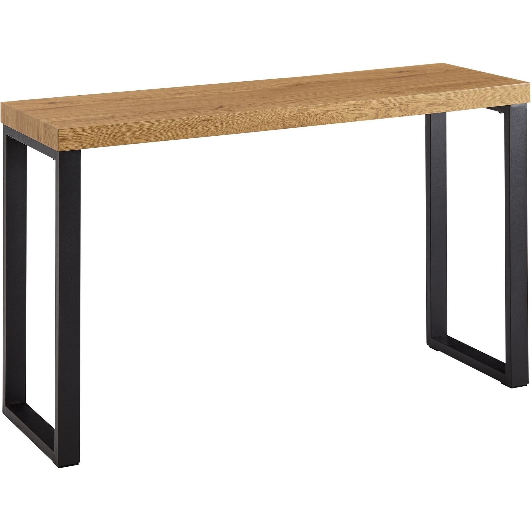 FineBuy, Konsolentisch, Dixi (120 x 39 x 76 cm)