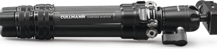 Image du produit Cullmann Carvao 816TCS (Métal, Carbone)