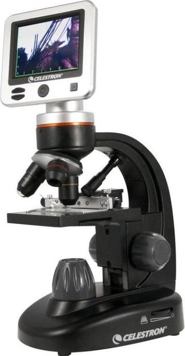 Celestron CM44341 microscope 1600x digital microscope