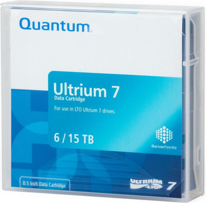 Quantum LTO Ultrium 7 (LTO-7 Ultrium, 6000 GB)