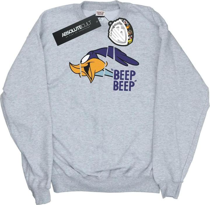 Image du produit Looney Tunes - Sweat BEEP BEEP - Femme (XL)