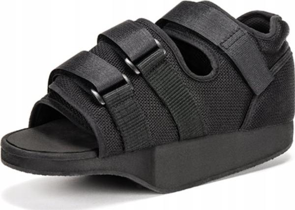 MDH Post operative shoe - Rozmiar S (Fussdeodorant & -puder)