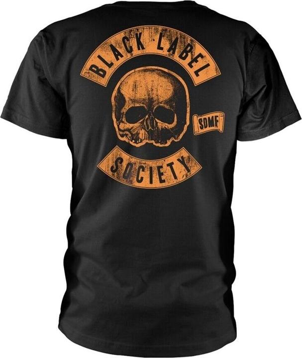 Produktbild Universal Textiles Hell Riding Worldwide TShirt (M)