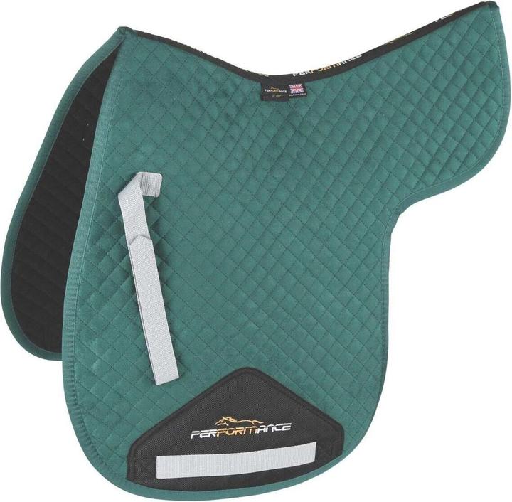 Produktbild Satteldecke Wildleder