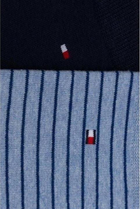 Produktbild Tommy Hilfiger Socken Stripes (2erPack) (2er Pack, 43 - 47)