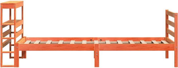 Produktbild vidaXL Bettrahmen (90 x 190 cm)