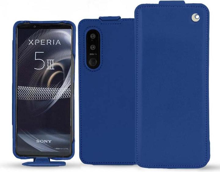Produktbild Noreve Lederschutzhülle vertikal (Sony Xperia 5 III)