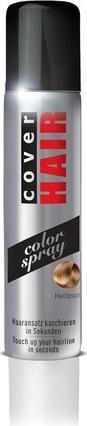 Produktbild Cover hair Color Spray (Lightbrown)