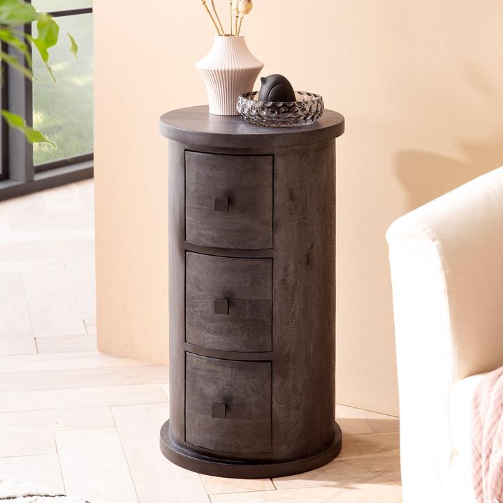 Actual product image Wohnling Sideboard (34 x 34 x 65 cm)