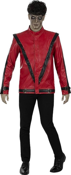 Produktbild Metamorph Michael Jackson – Thriller Jacke (M)