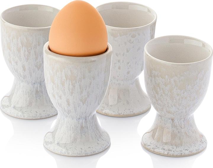 Produktbild Sänger Geschirr Eierbecher Set Korfu (4x)