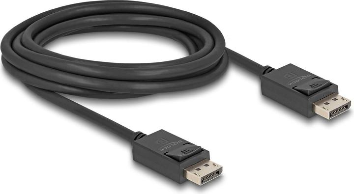 Image du produit Delock DisplayPort - DisplayPort (3 m, DisplayPort, 2.1)