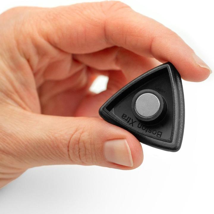 Actual product image Boston Xtra Office magnets triangular, set of 25 (1x)