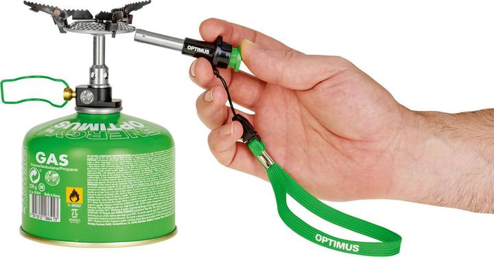 Actual product image Optimus Crux Lite