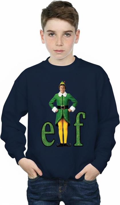 Produktbild Elf Sweatshirt Jungen (116)