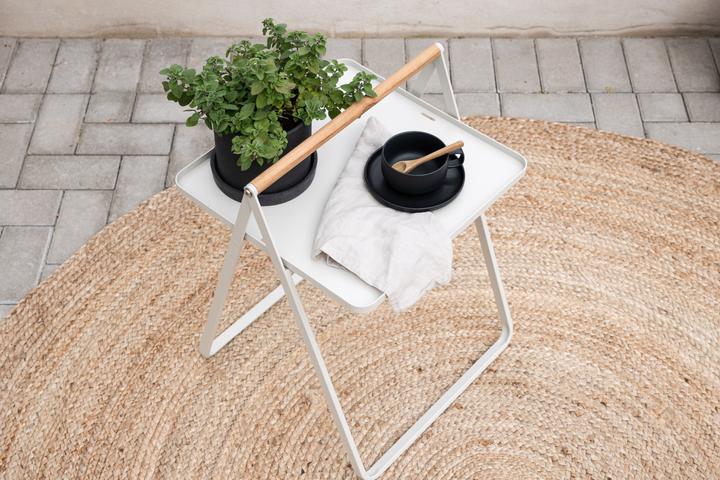 Produktbild Venture Home Beistelltisch Clarin (59 x 45 x 45 cm)
