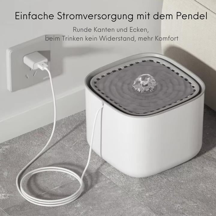 Produktbild Suba Katzenbrunnen (3 l)