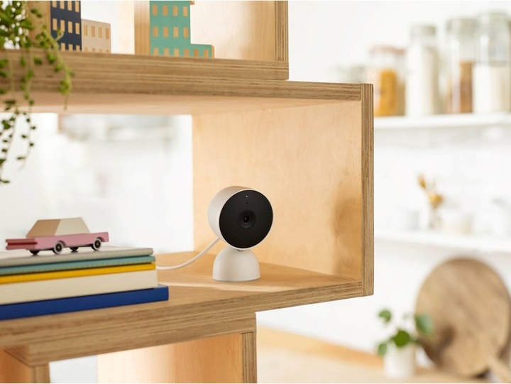 Actual product image Google Nest Cam (1920 x 1080 Pixels)