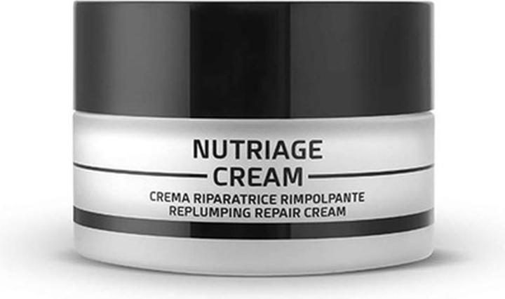 Actual product image Cosmetici Magistrali Nutriage Cream 50ml - Repairs and Moisturizes Dry and Fragile Mature Skin (50 ml, Day cream)