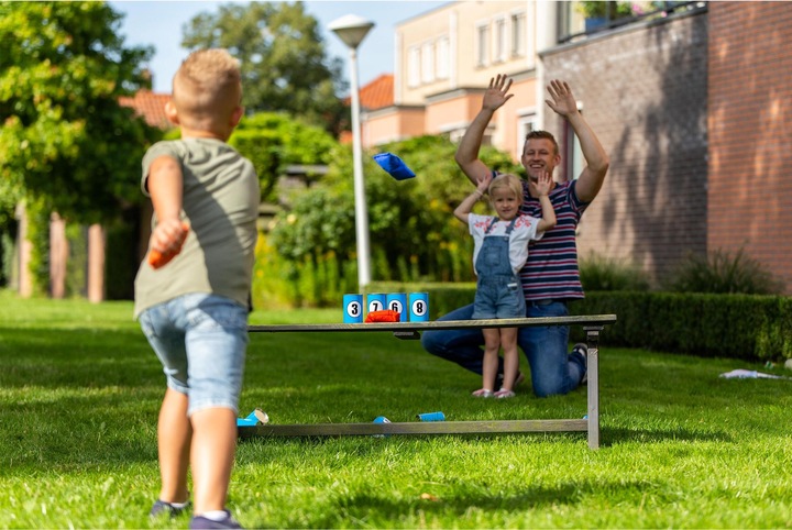 Image du produit Outdoor play Lancer de canettes en plein air