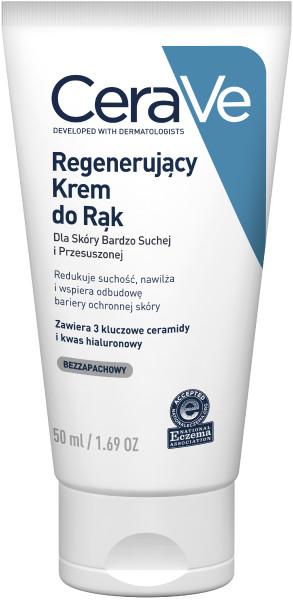 Actual product image CeraVe Reparative Hand Cream) - Volume: 50 ml (L) (50 ml)