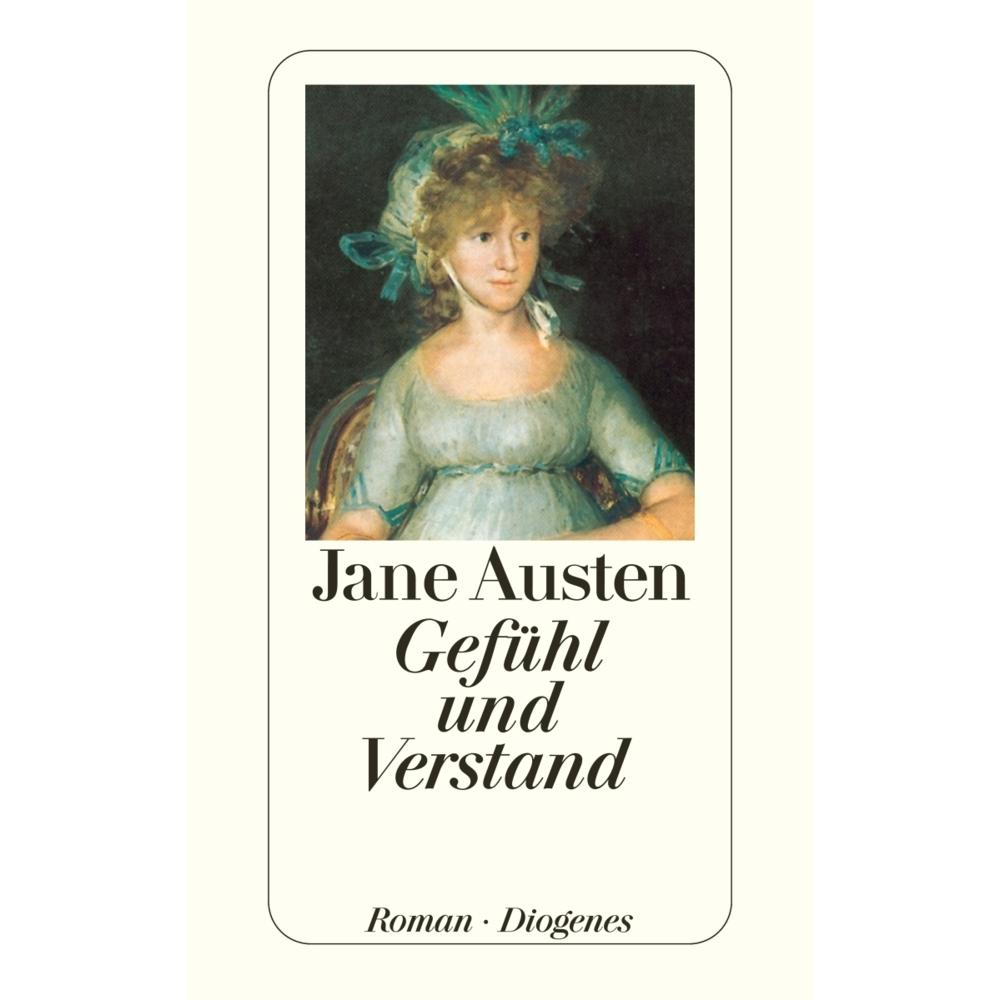 Thumbnail - Gefühl und Verstand, Belletristik von Jane Austen