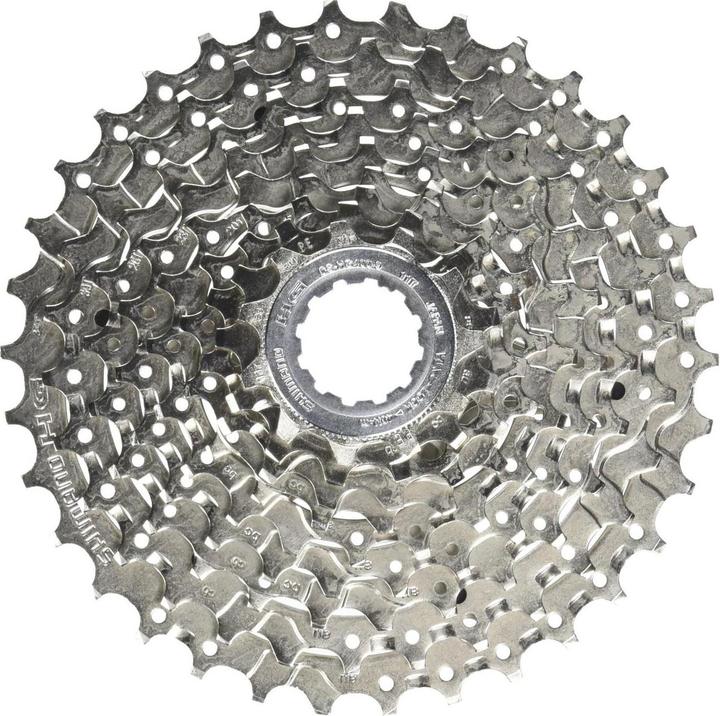 Shimano Alivio CS-HG400 (9-velocità, 11-34)