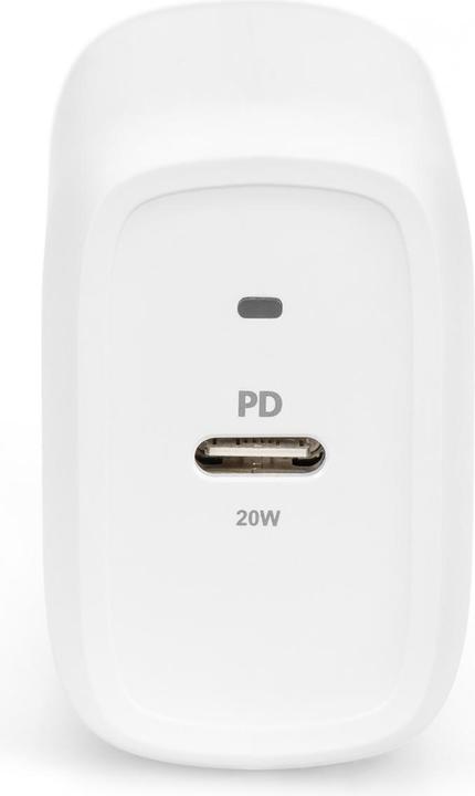 Produktbild Digitus Universal Ladeadapter, USB-C™, 20 W (20 W, 1 Port)