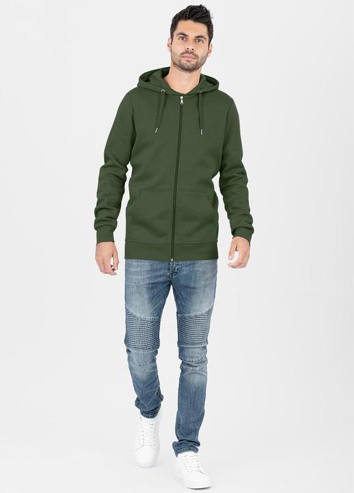 Immagine prodotto JAKO Giacca con cappuccio biologico (4XL)