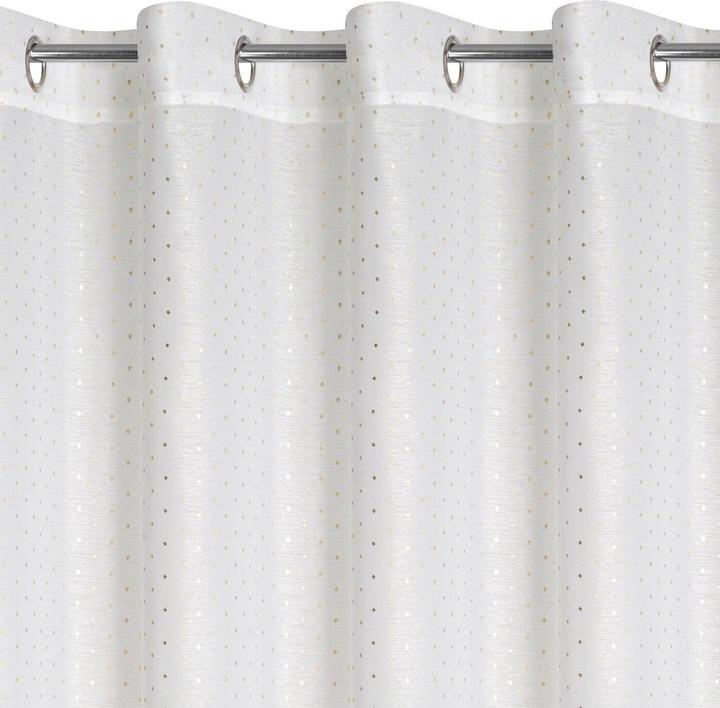 Immagine prodotto Eurofirany ABETE / SIBEL / B + SZAM 140X250 TRANS (140 x 250 cm)