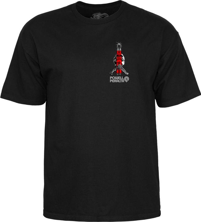Produktbild Bruce Lee x Skull & Numchuck T-Shirt (XL)