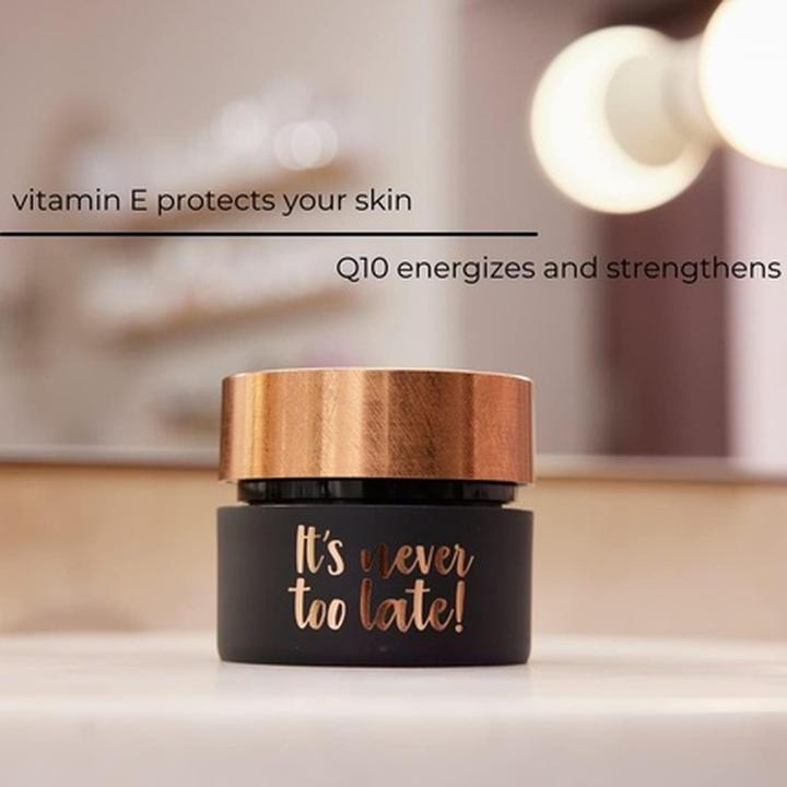 Actual product image Alcina It's Never Too Late! (50 ml, Day cream)